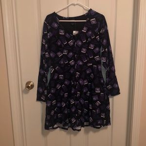 NWT Beetlejuice Icon Dress from Hot Topic